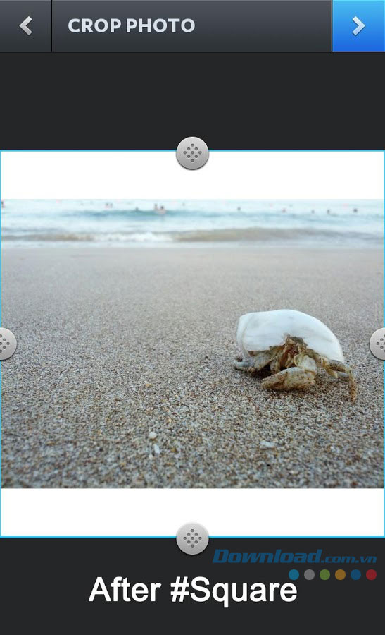 #Square for Android
