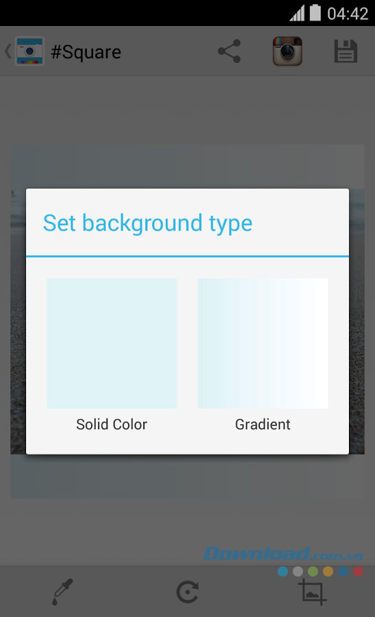 #Square for Android