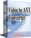 uSeesoft Video to AVI Converter