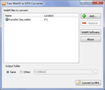 WebM to MP4 Converter