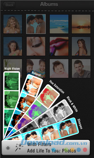 Auto Timer Camera for Windows Phone