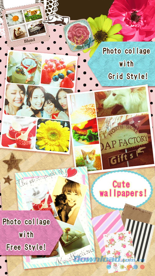 DecoBlend for Android