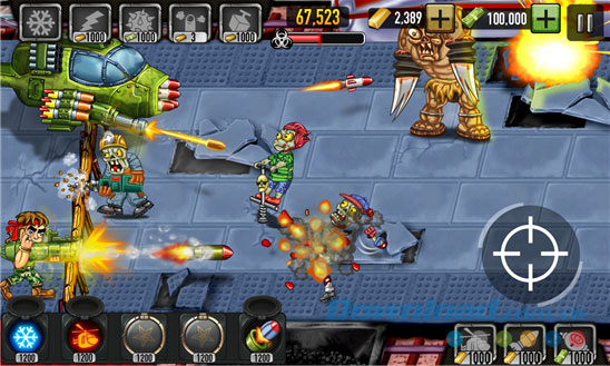 Last Heroes for Windows Phone