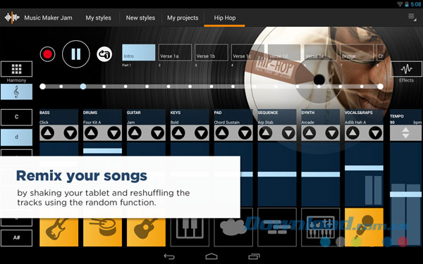 Music Maker Jam for Android