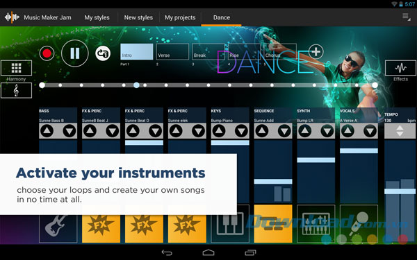 Music Maker Jam for Android