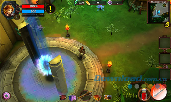 Pylon for Windows Phone