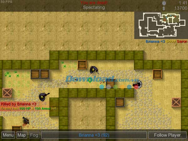Counter-Strike 2D