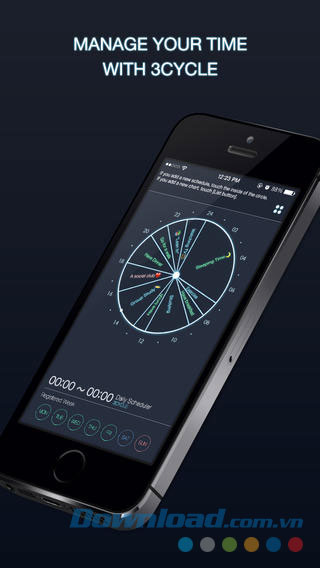 3Cycle for iOS