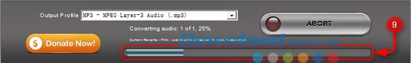 AVGO Free Audio Converter