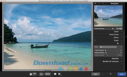 Exposure for Mac