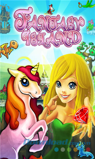 Fantasy Island for Windows Phone