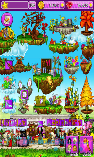 Fantasy Island for Windows Phone