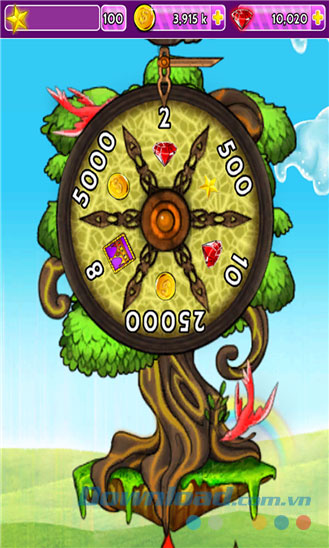 Fantasy Island for Windows Phone