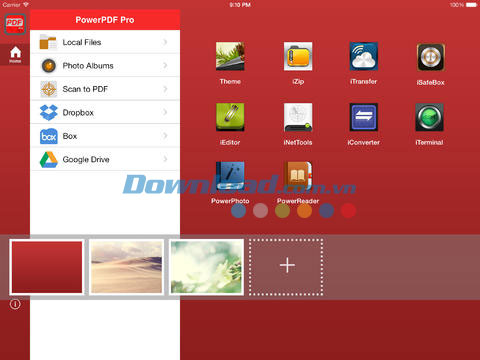 Power PDF for iOS