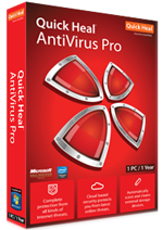 Quick Heal AntiVirus Pro