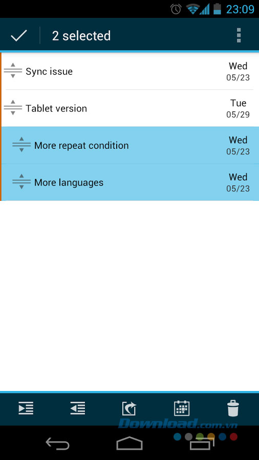 GTasks for Android