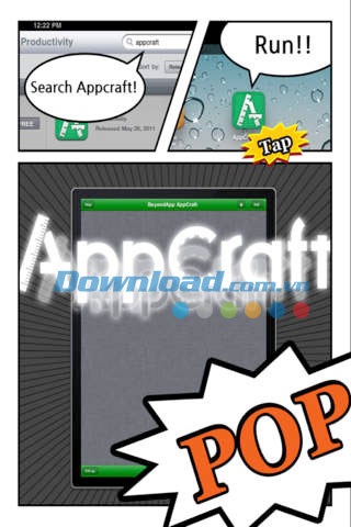 AppCraft for iOS