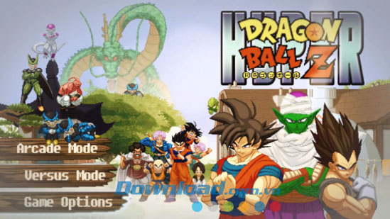 Hyper Dragon Ball Z