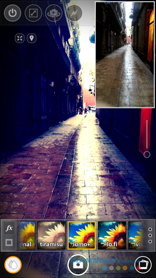 Cameringo for Android