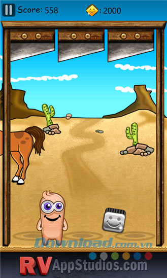 Finger Slayer for Windows Phone