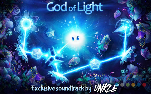 Chúa tể ánh sáng trên Android God of Light for Android
