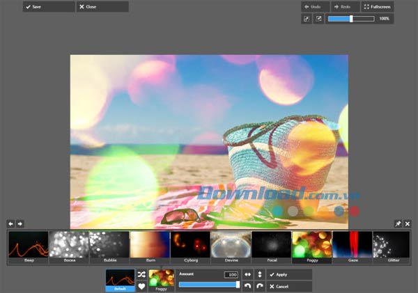 Pixlr Express