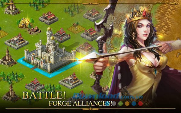 Age of Warring Empire