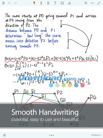 TopNotes for iPad