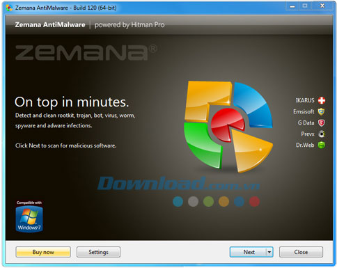 Zemana AntiMalware
