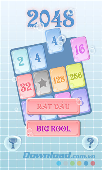 2048 for Windows Phone