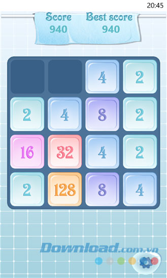 2048 for Windows Phone
