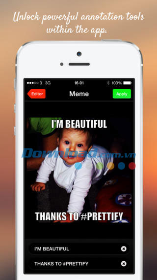 Gói sửa ảnh mất phí