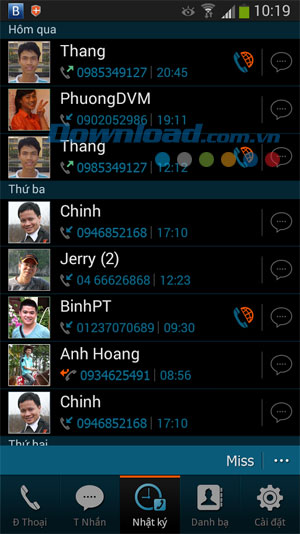 Btalk for Android