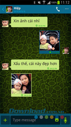 Btalk for Android