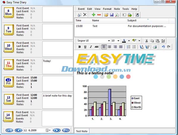 Easy Time