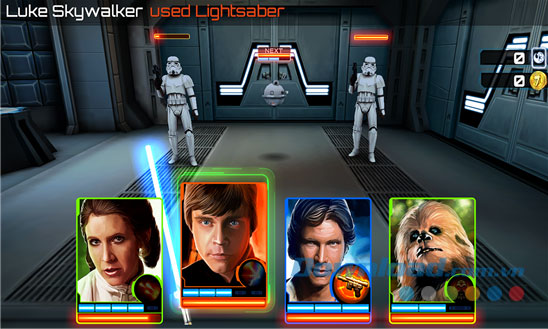 Star Wars: Assault Team for Windows Phone