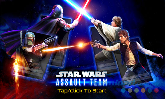 Star Wars: Assault Team for Windows Phone