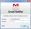 Kwerty Gmail Notifier