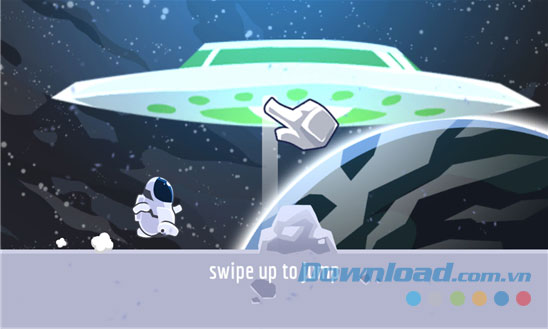 Galactic Rush for Windows Phone