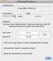 CPU Speed Accelerator for Mac