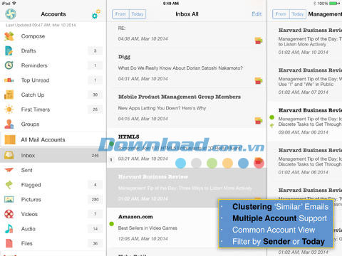 Envelope for iOS
