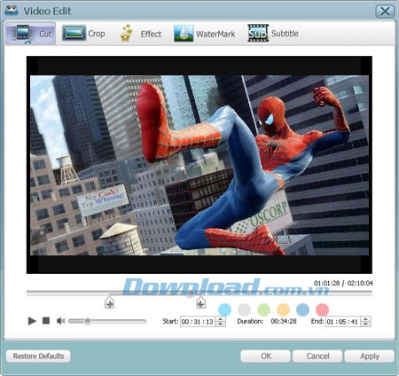 idoo DVD Ripper