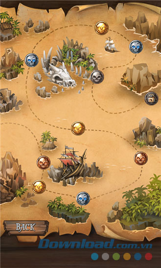 Pirate Treasure for Windows Phone