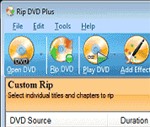 Rip DVD Plus