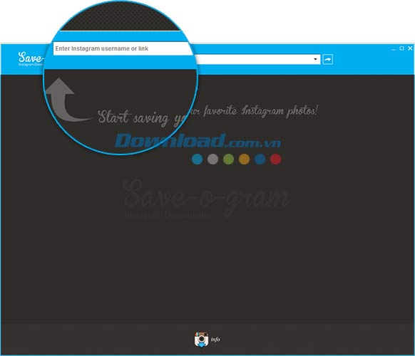 Save-o-gram Instagram Downloader