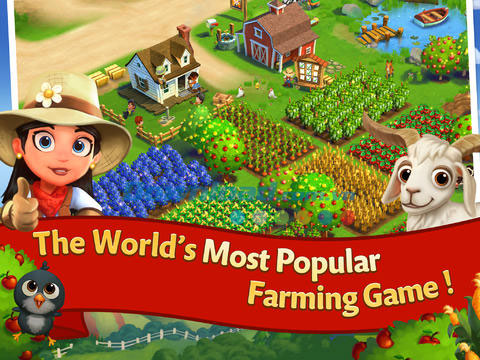 FarmVille 2: Country Escape for iOS
