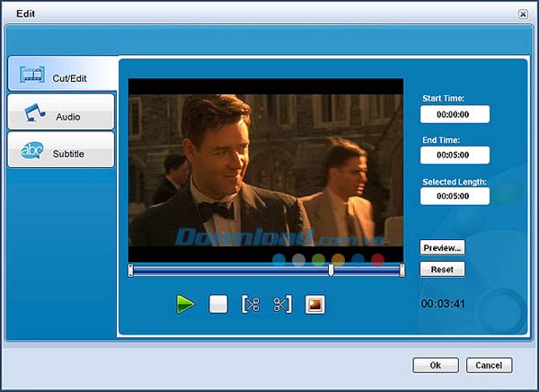 Torrent DVD Creator