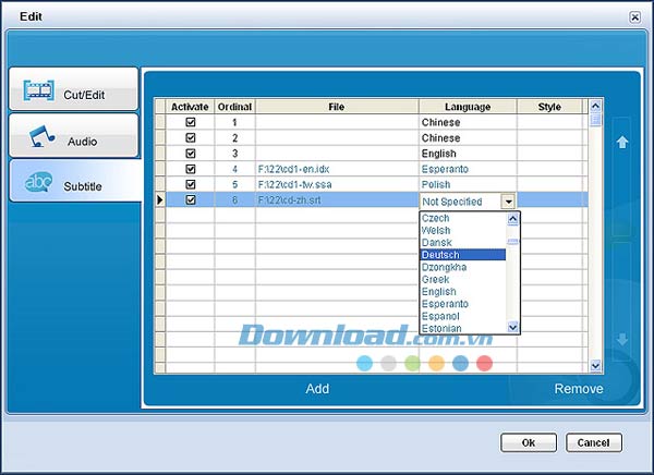 Torrent DVD Creator