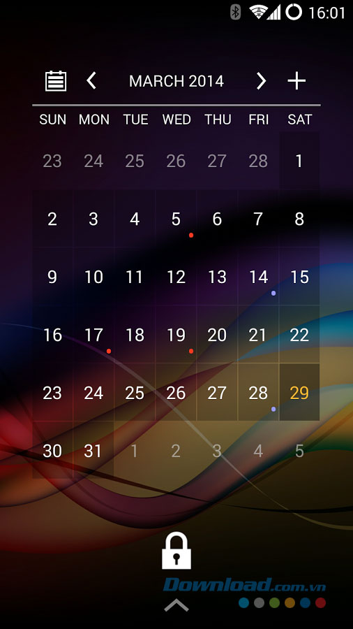 Chronus for Android