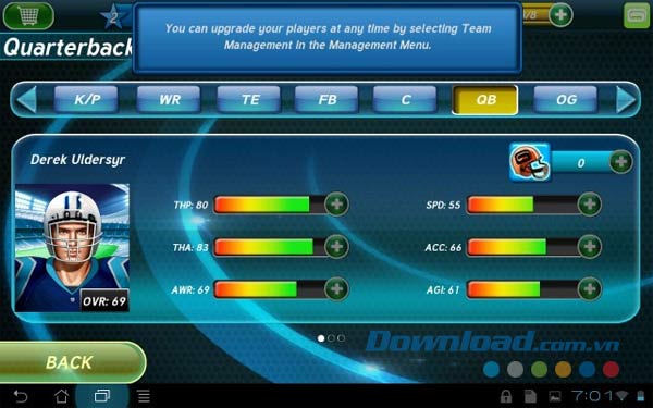 NFL Pro 2013 for Android